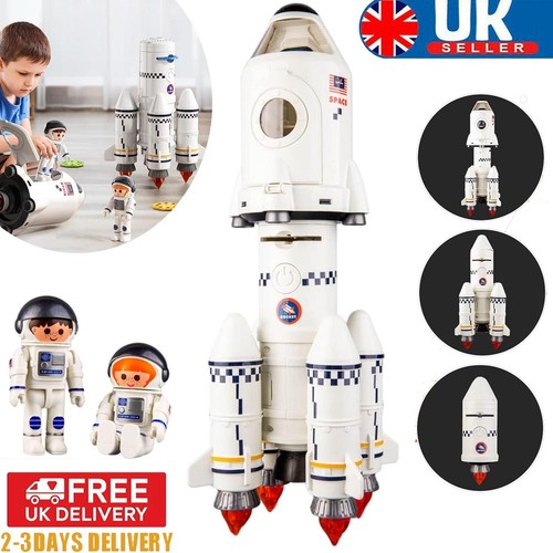Space rocket toy - toy, set