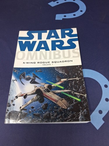 Star wars omnibus wing - omnibus, x-wing