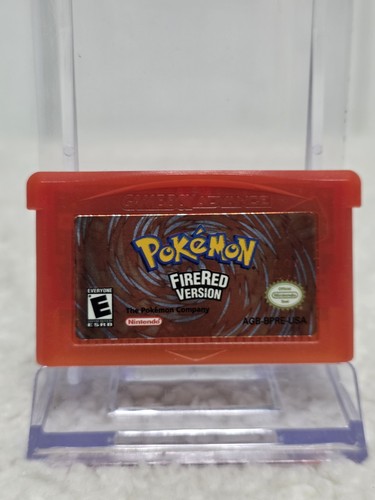 Pokemon firered version - firered,