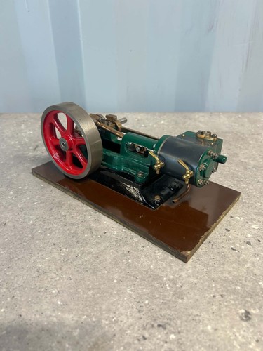 Live steam stuart - live, 8