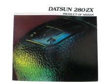 DATSUN 280 ZX LF USA Car Sales
