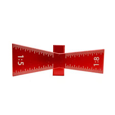 Woodworking Dovetail Jig