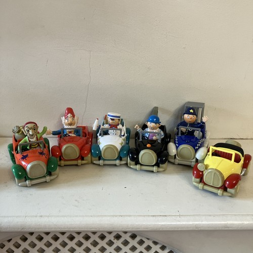 Vintage corgi noddy - corgi, in