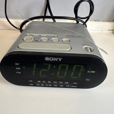 Sony Dream Machine ICF-C218