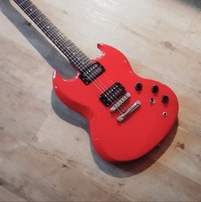 Gibson SG Special with Ebony