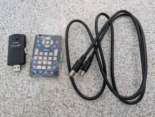 Hauppauge wintv dualhd dual - hauppauge, wintv-