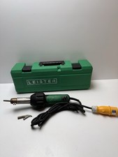 Leister Triac ST 110v Hot Air