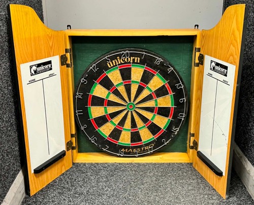 Unicorn maestro dartboard - unicorn,
