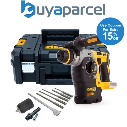 Dewalt dch273nt 18v sds - dch273nt, xr