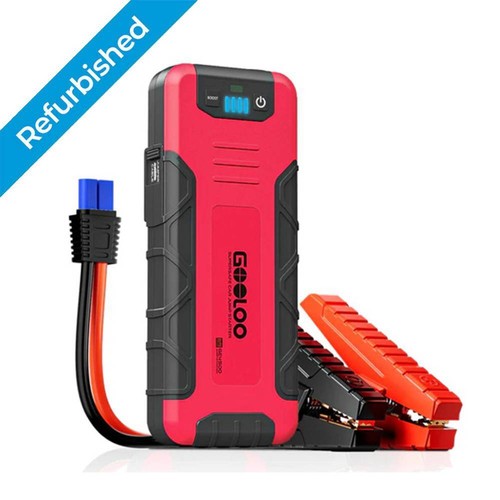 Gooloo 4500a peak car - car, jump