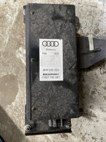 Genuine audi bose - audi, b6