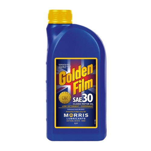 Morris golden film - golden, sae