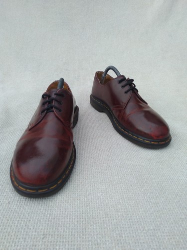 Martens 1461 oxblood - martens,