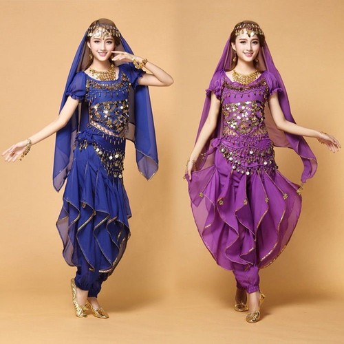 Women bollywood belly dance - belly,