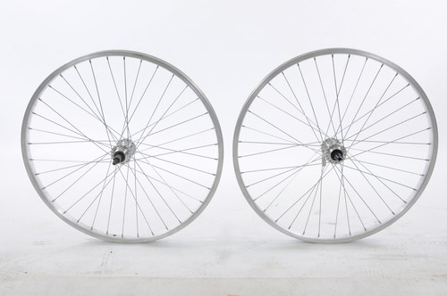 Mountain bike pair wheels - bike,