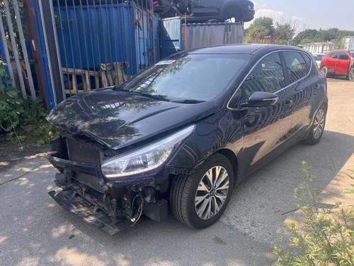 Kia ceed crdi - ceed, 2016