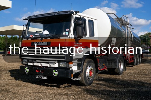 Thh truck photos scania - truck, 113m