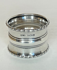 SOLID SILVER FULLY HALLMARKED