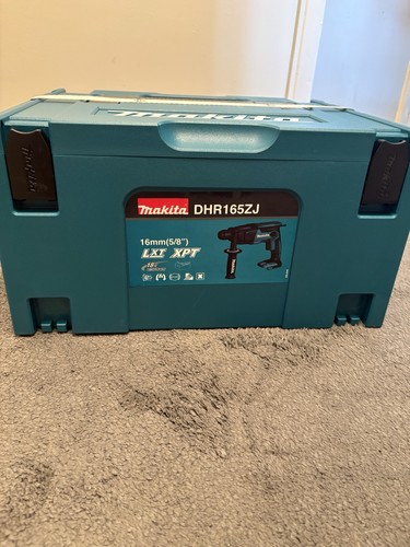 Makita dhr165zj sds 16mm - sds+,
