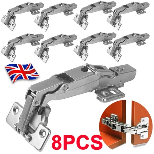 8pcs kitchen cabinet hinges - 8pcs,