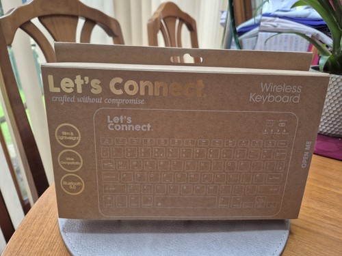 Let connect mechanical - let's,