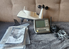 Complete Davis Vantage Vue 6351UK and 6250UK Precision Wireless Weather Station