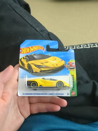 Hot wheels lamborghini - wheels, '16