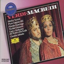 Stefania Malagu: Verdi: Macbeth