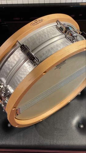 Yamaha wood vintage hoops - yamaha, 14"