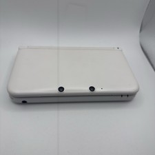 Nintendo 3DS XL Pearl White