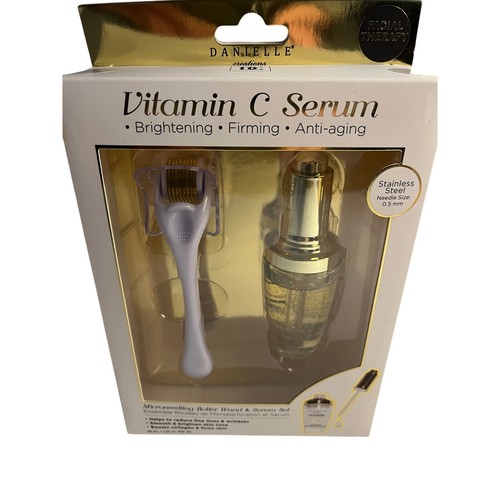 Vitamin serum microneedling - c,