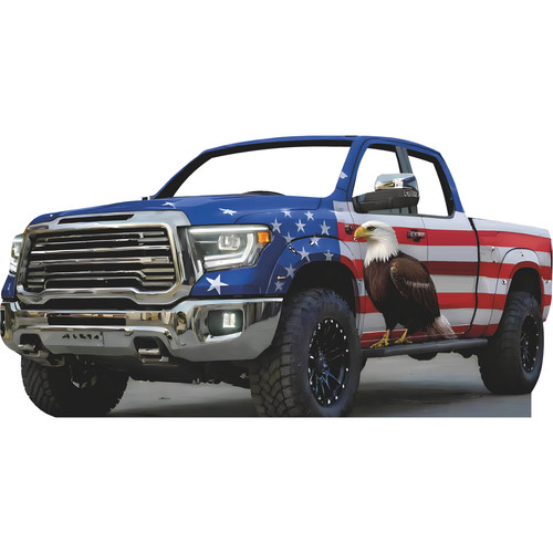 Ss11263 american pickup - ss11263,