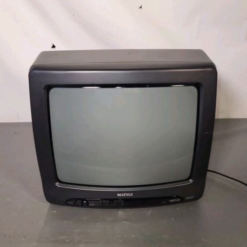 Matsui crt retro - 14", gaming