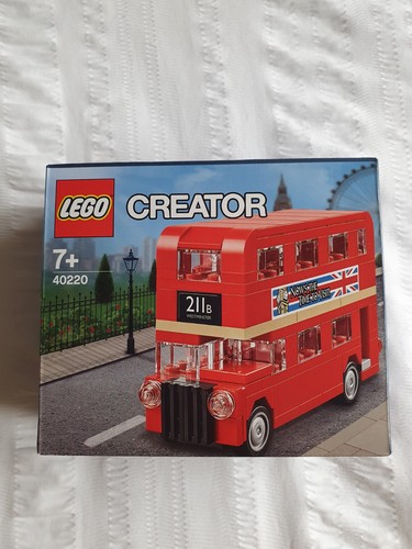 Retired lego creator 40220 - lego,