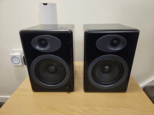 Passive audio engine - passive,