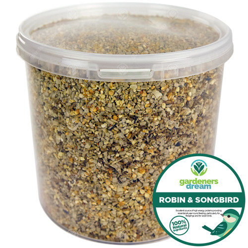 Gardenersdream robin - gardenersdream,