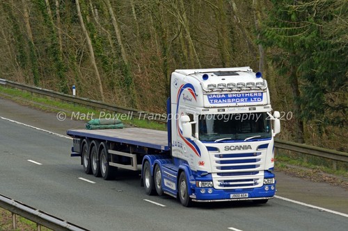 Truck photo 12x8 - truck,