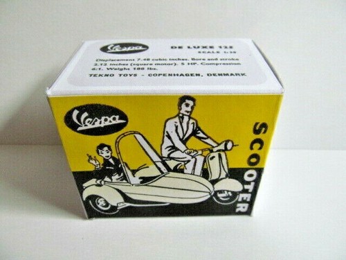 Repro tekno vespa scooter - tekno, &