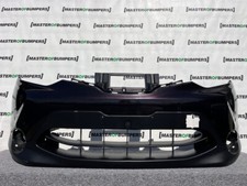 NISSAN QASHQAI TEKNA MK2 2014-2017 FRONT BUMPER 4 PDC NO JETS GENUINE [L625]