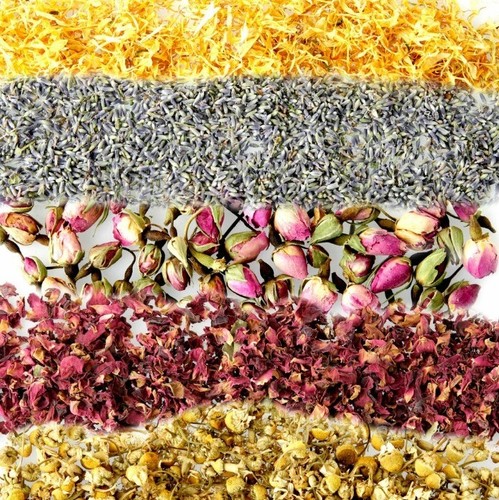 Dried petals flowers - petals,