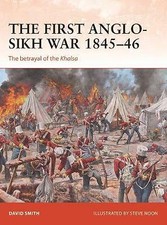 The First Anglo-Sikh War