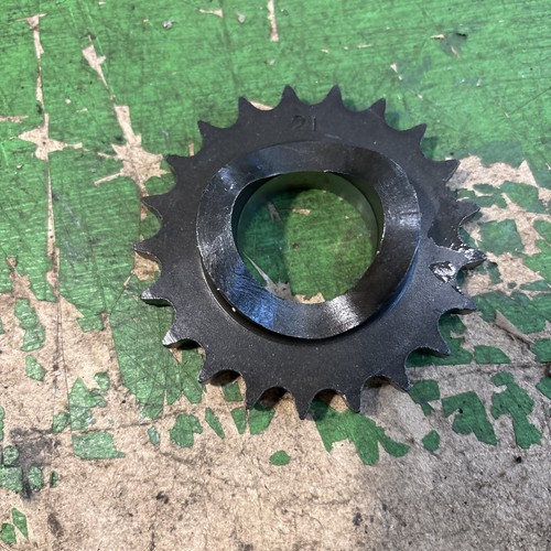 Bsa a10 etc - etc, sprocket