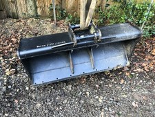 Kubota 48" Digger / Excavator Grading Bucket For Kubota KX101-U36-kx042