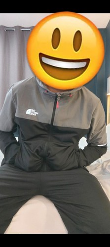 Mens north face tracksuit - north, top
