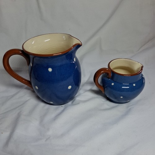 Dartmouth pottery polka - dartmouth,