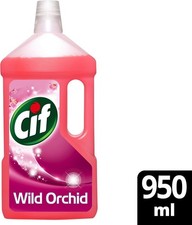 Cif Wild Orchid Floor surface
