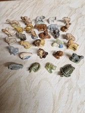 Wade Whimsies Animals Job Lot