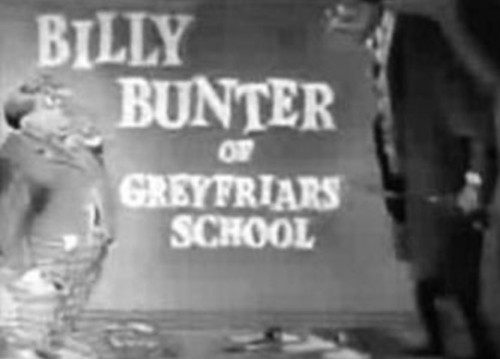 Billy bunter rare 1950s - billy,