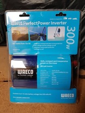 Waeco Dometic 12VDC to 230VAC, 300W Power Inverter | New 
