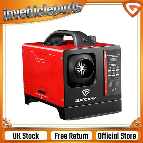 Portable diesel heater 8kw - portable,